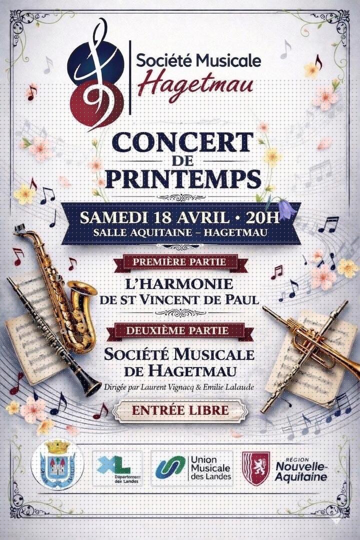 Concert de Printemps