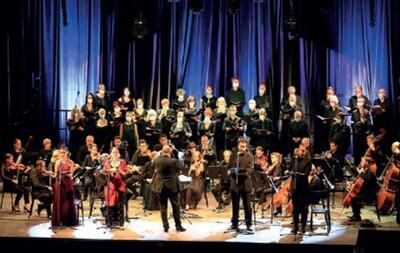 Concert pierres lyriques