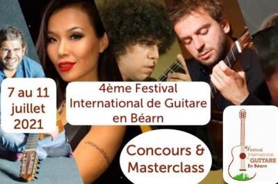 Concours & MasterClasses FIGB 2021