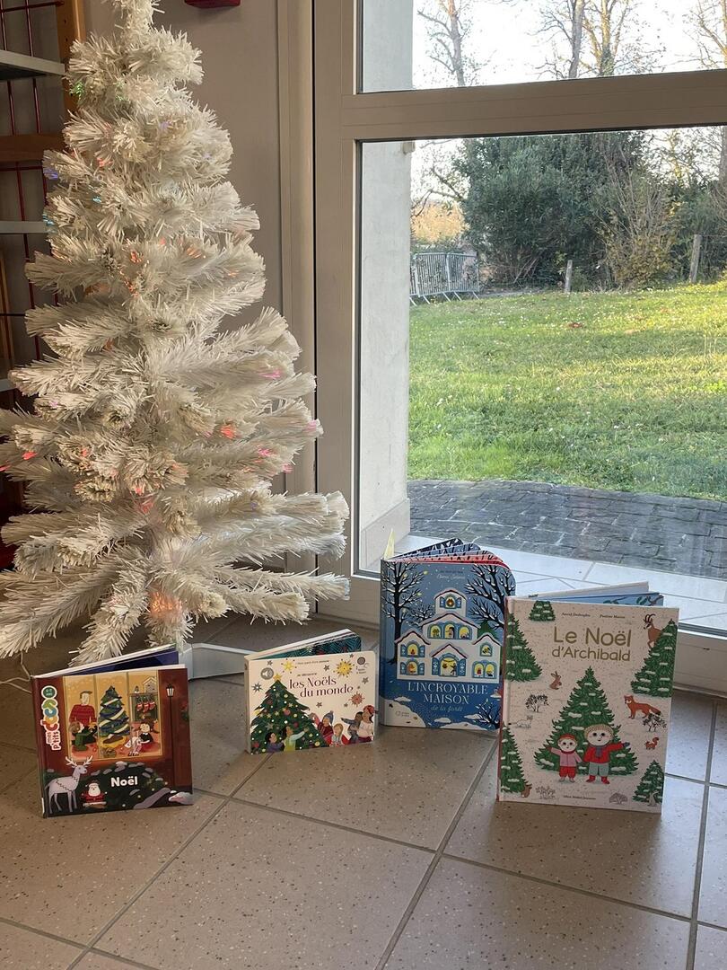 Contes à la BM de Lahontan