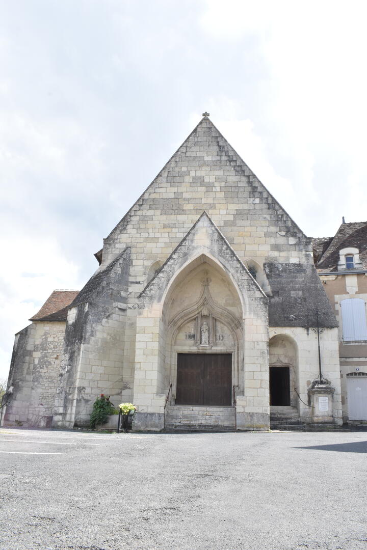 Visite du site archéologique