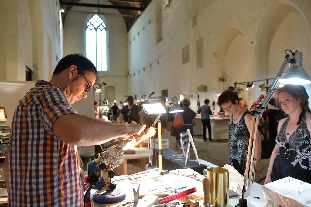 Exposition Artisanale
