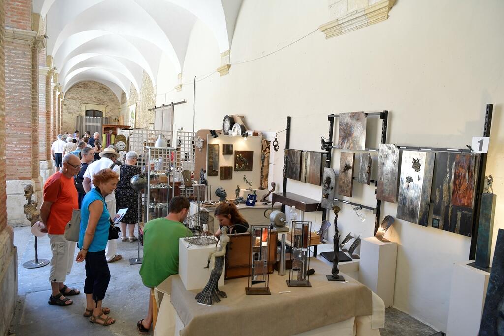 Exposition Artisanale