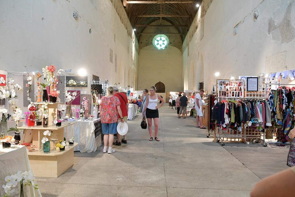 Exposition Artisanale