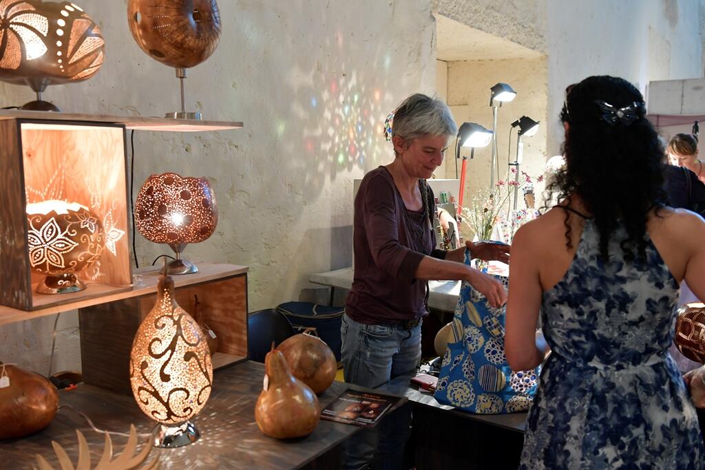Exposition Artisanale