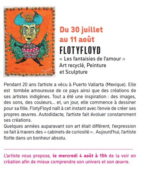 Expo flotyfloyd