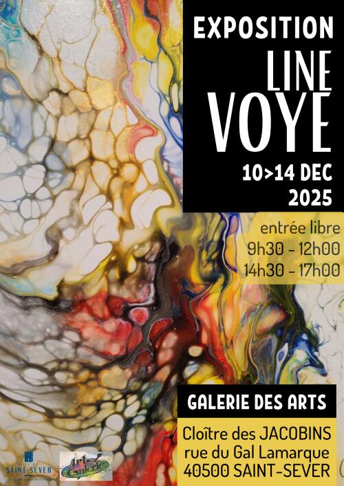 Exposition Line Voye