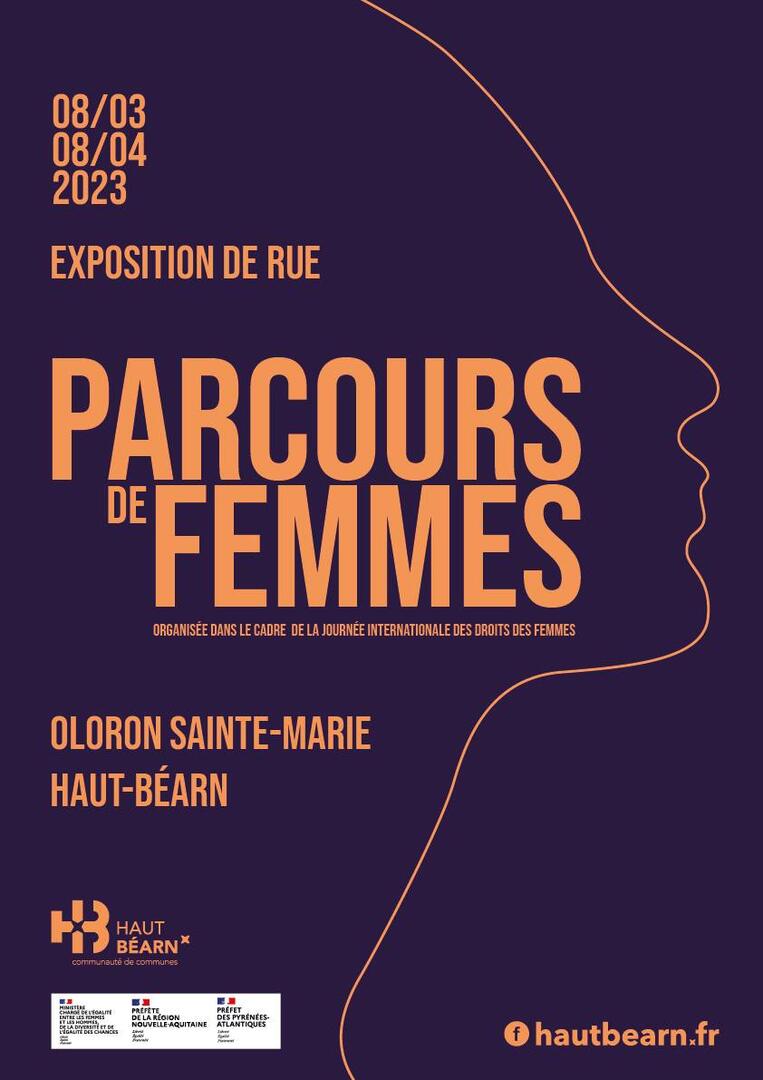 Exposition Parcours de Femmes