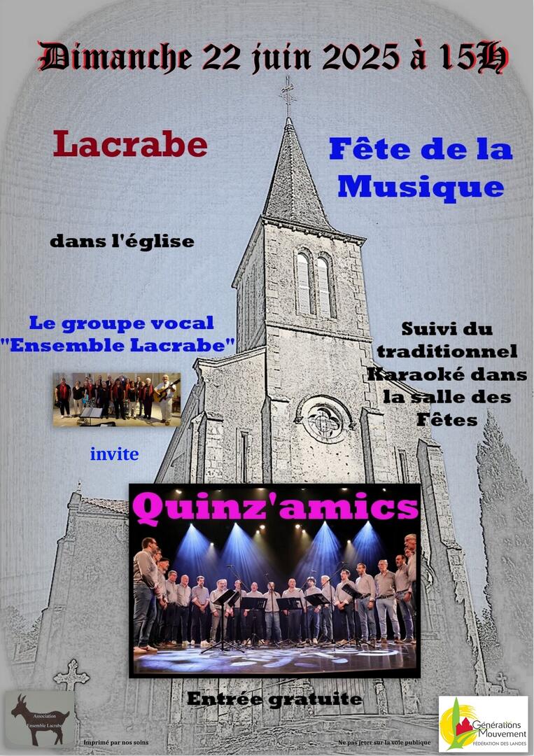 Ensemble Lacrabe