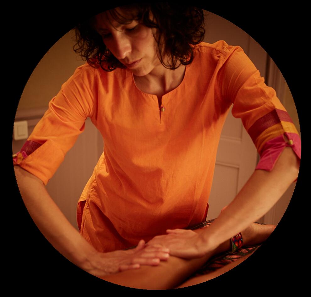 Espace Vedaya - Massage