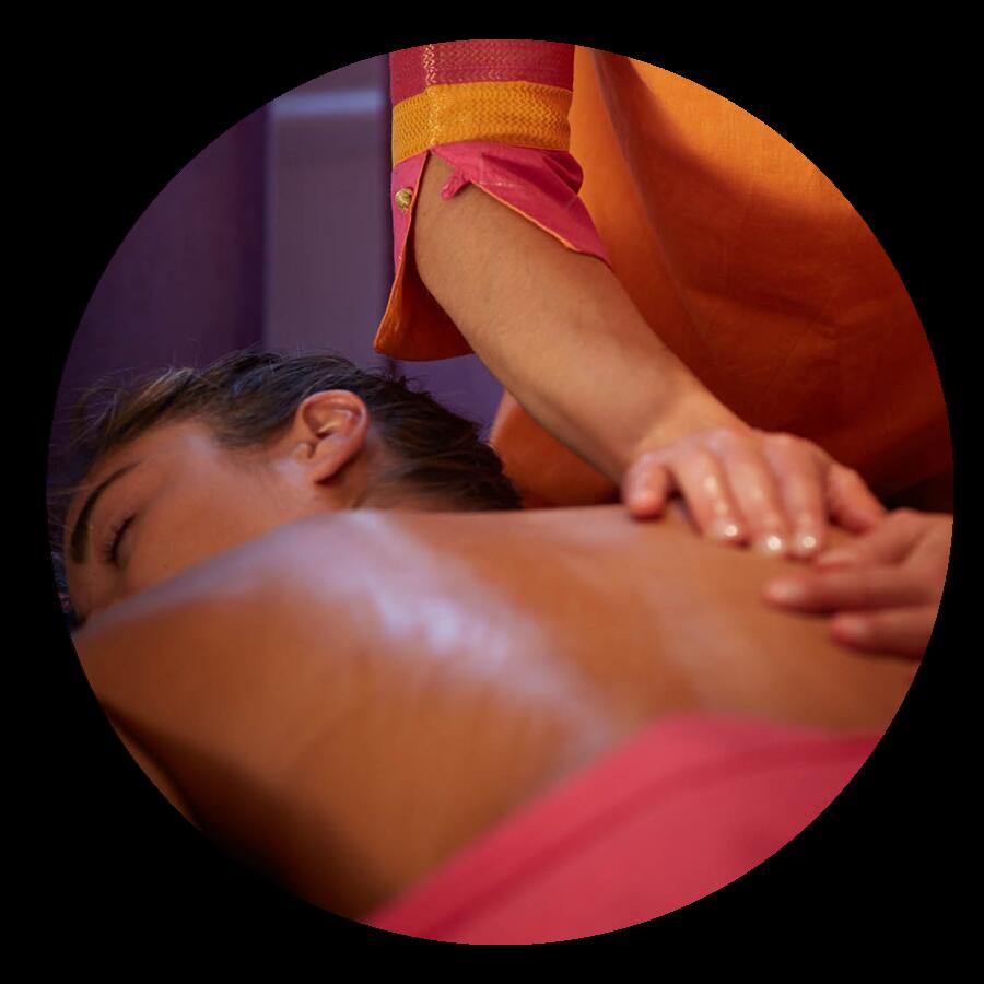 Espace Vedaya - Massage II