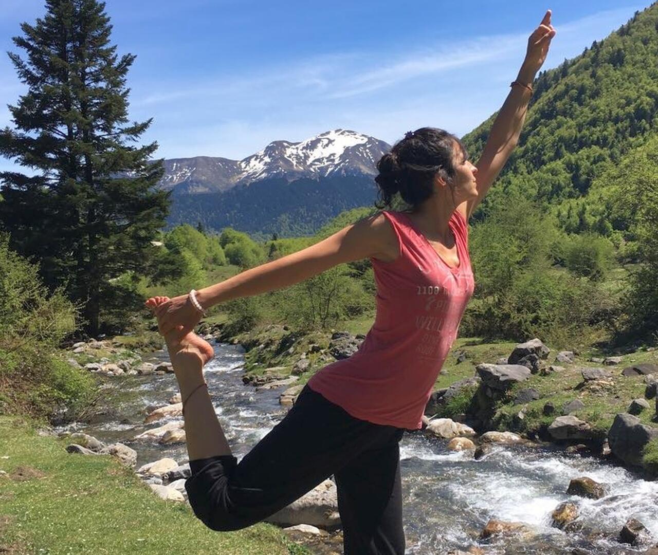 Espace Vedaya - Posture Yoga I