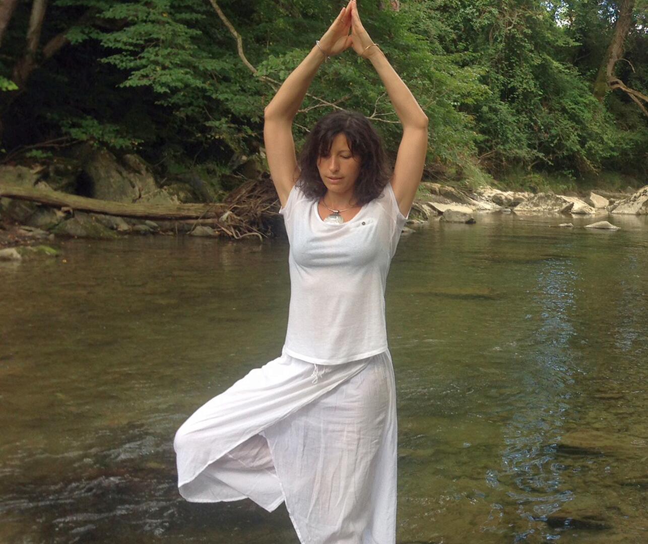 Espace Vedaya - Posture Yoga II