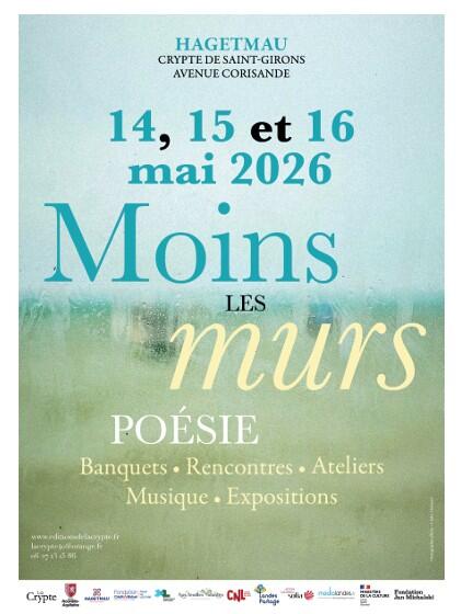 Festival Moins les murs