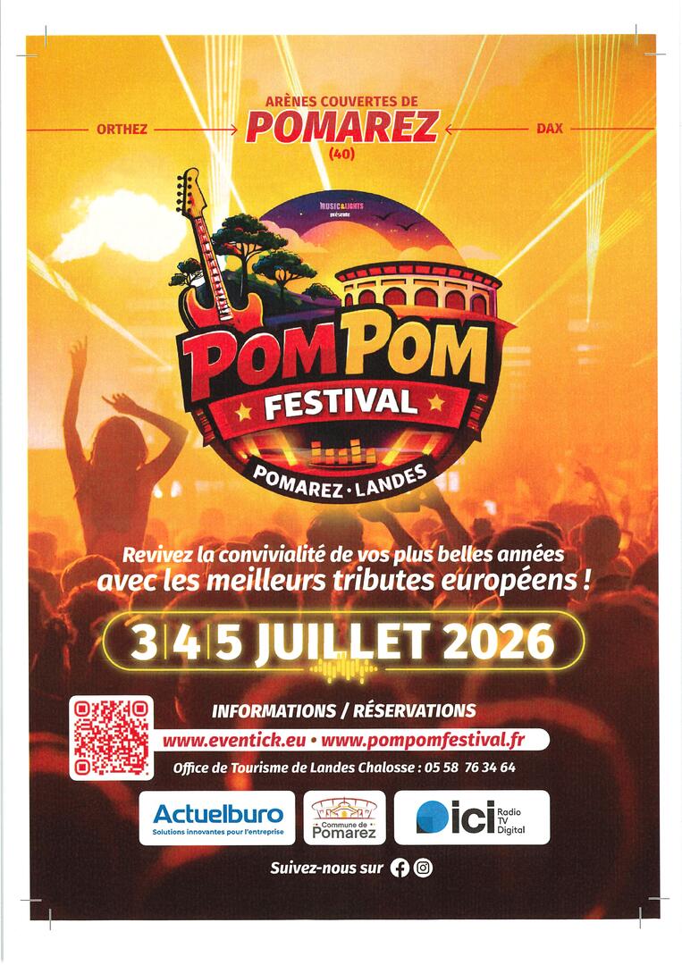 Festival POM POM