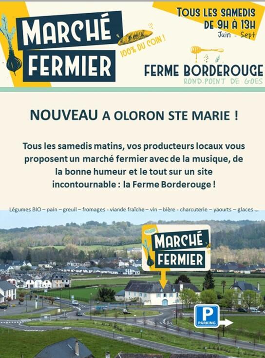 Ferme Borderouge