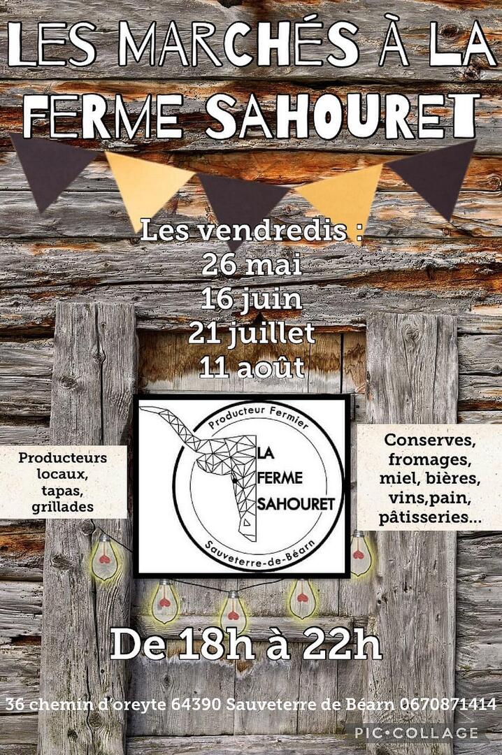 Ferme Sahouret 2023