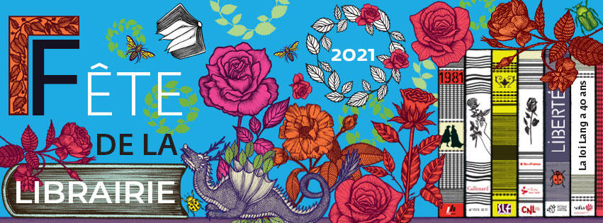 Fête Librairie Avril 2021