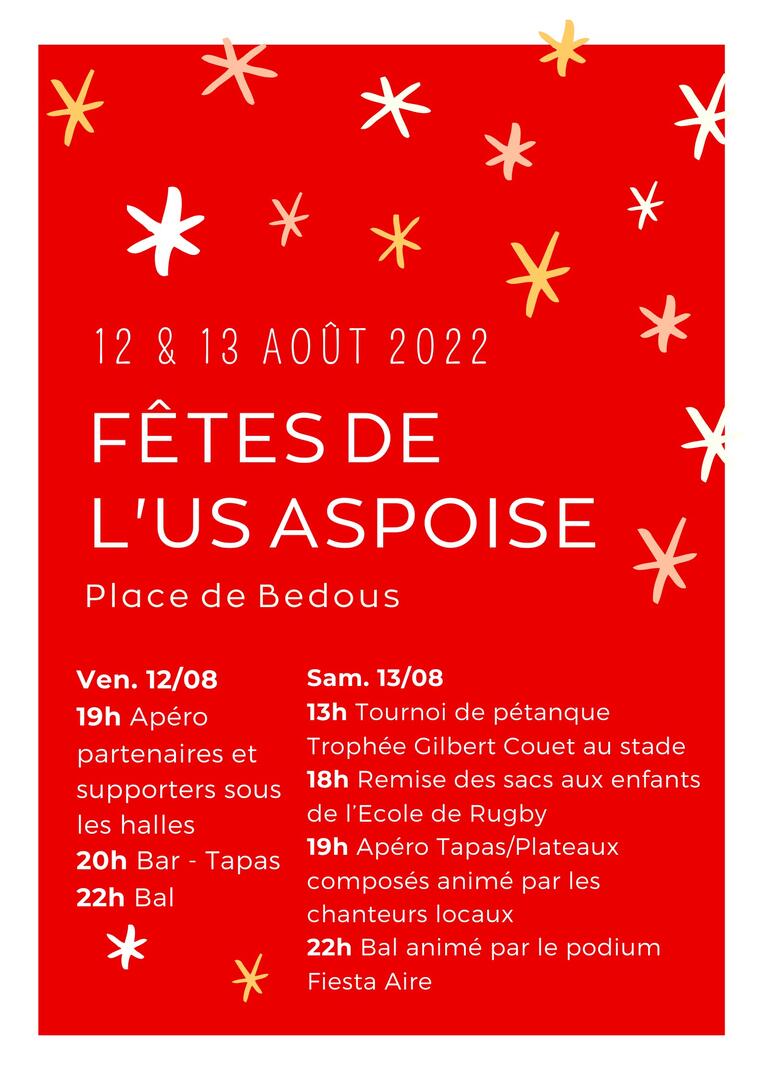 Fête de Bedous