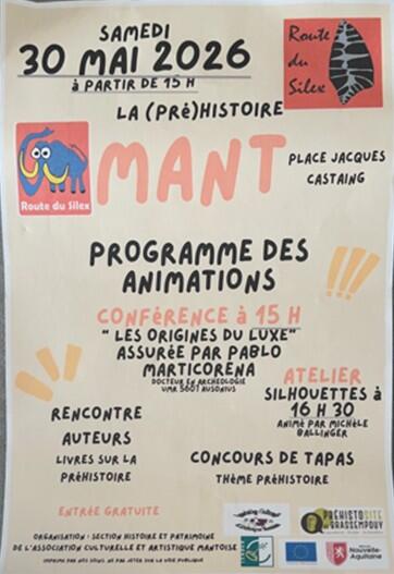 Fête de la Préhistoire