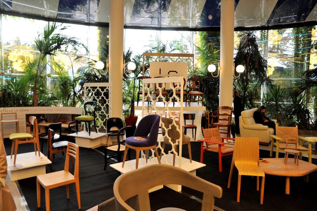 Fête de la chaise - Chaises