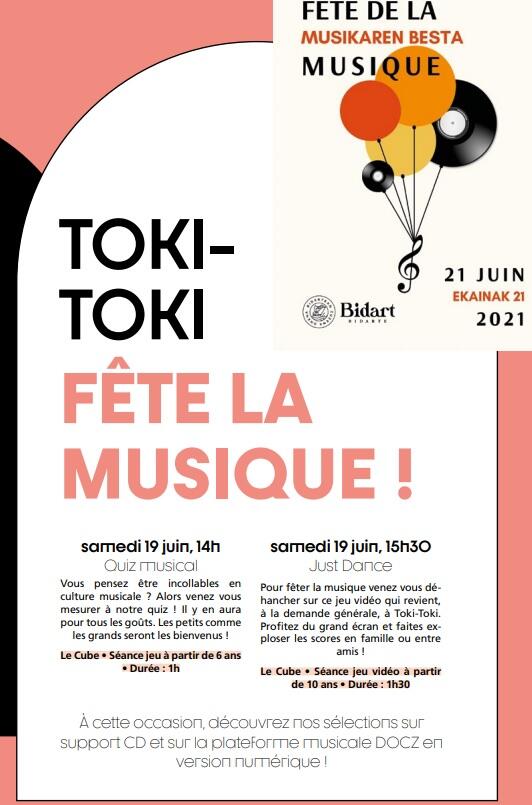 Fête de la musique