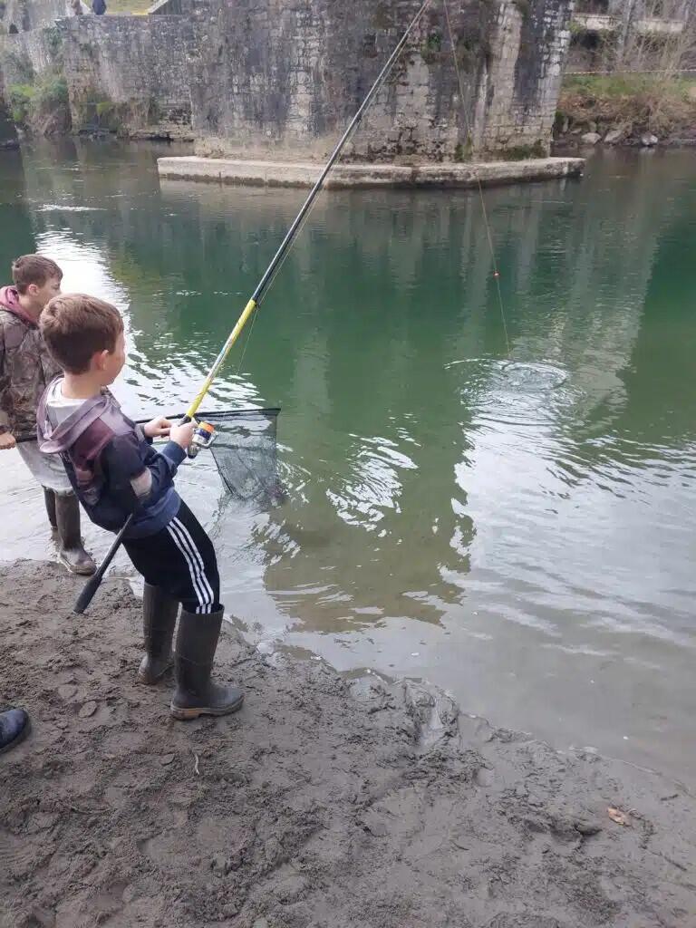 Fête de la pêche
