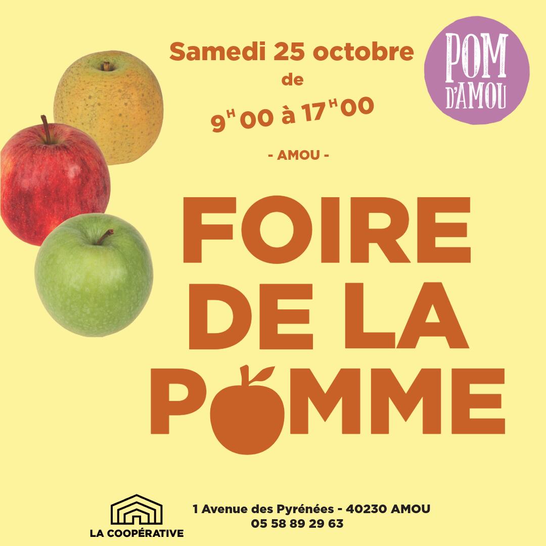 Foire de la Pomme AMOU