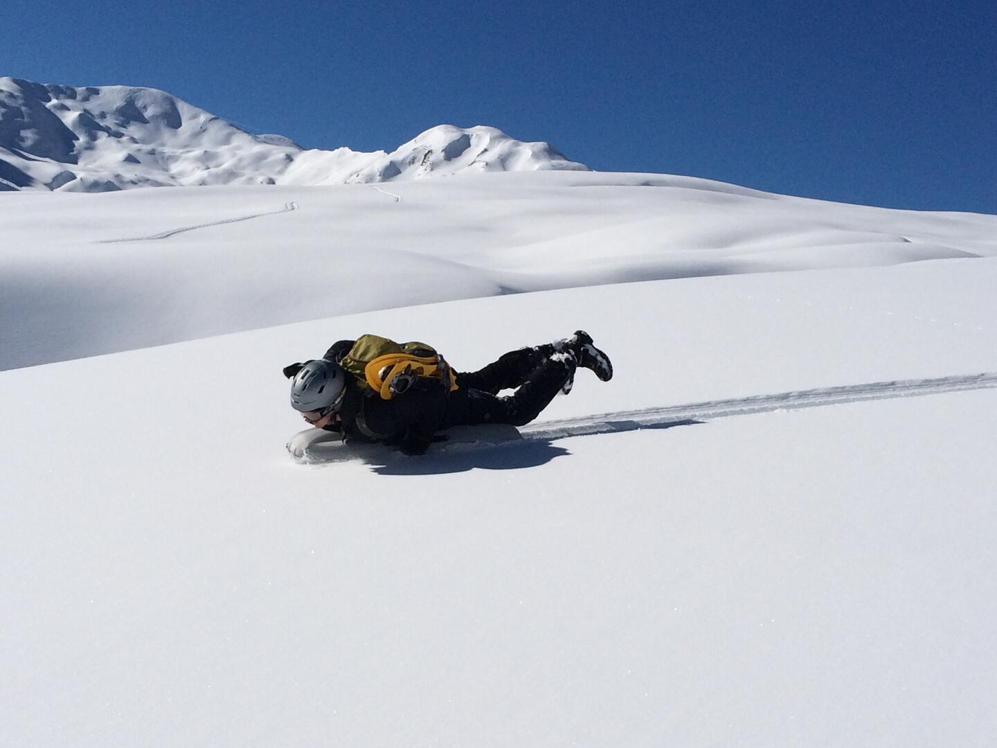 Freeride Airboard (Cédric Pinat)