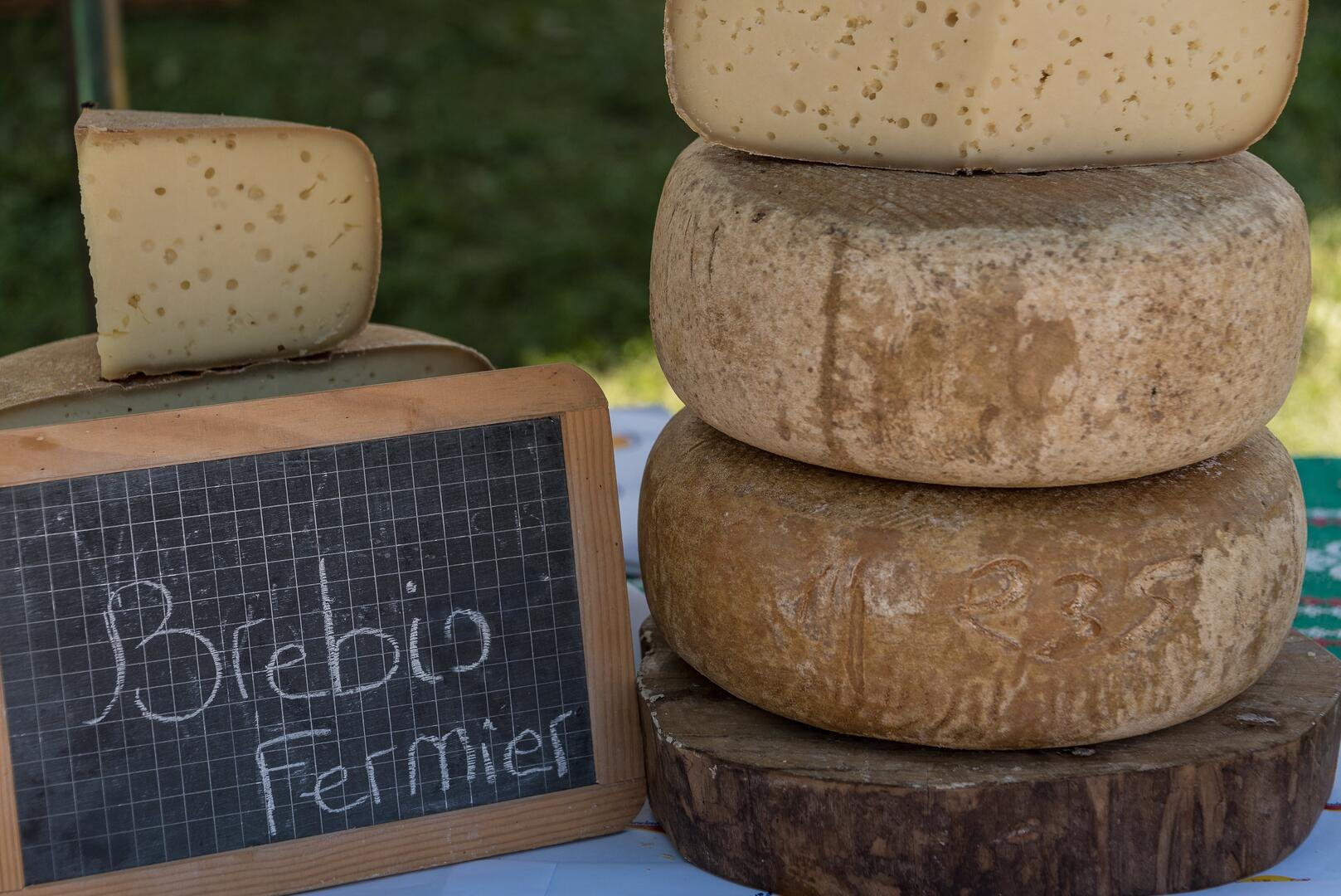 Fromages I - Fête des bergers - ARAMITS (©FROSSARD DENIS) - 2018-2023