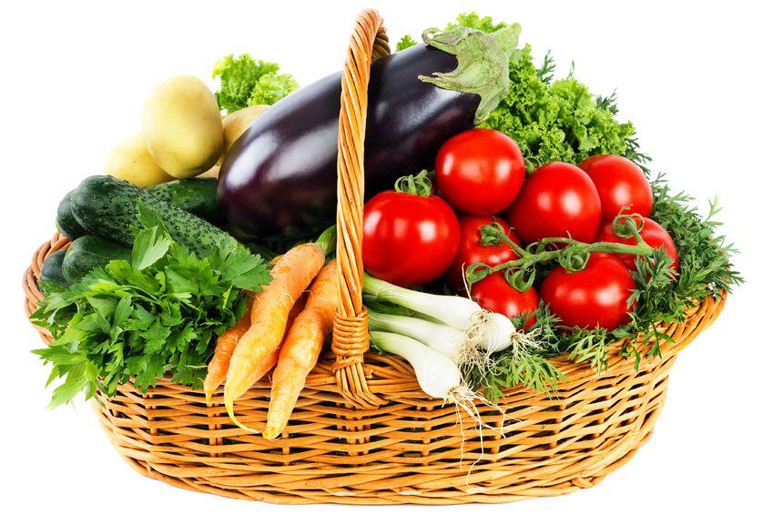 Fruits et légumes