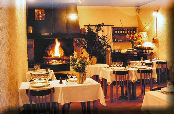 Grill de l'Etrier