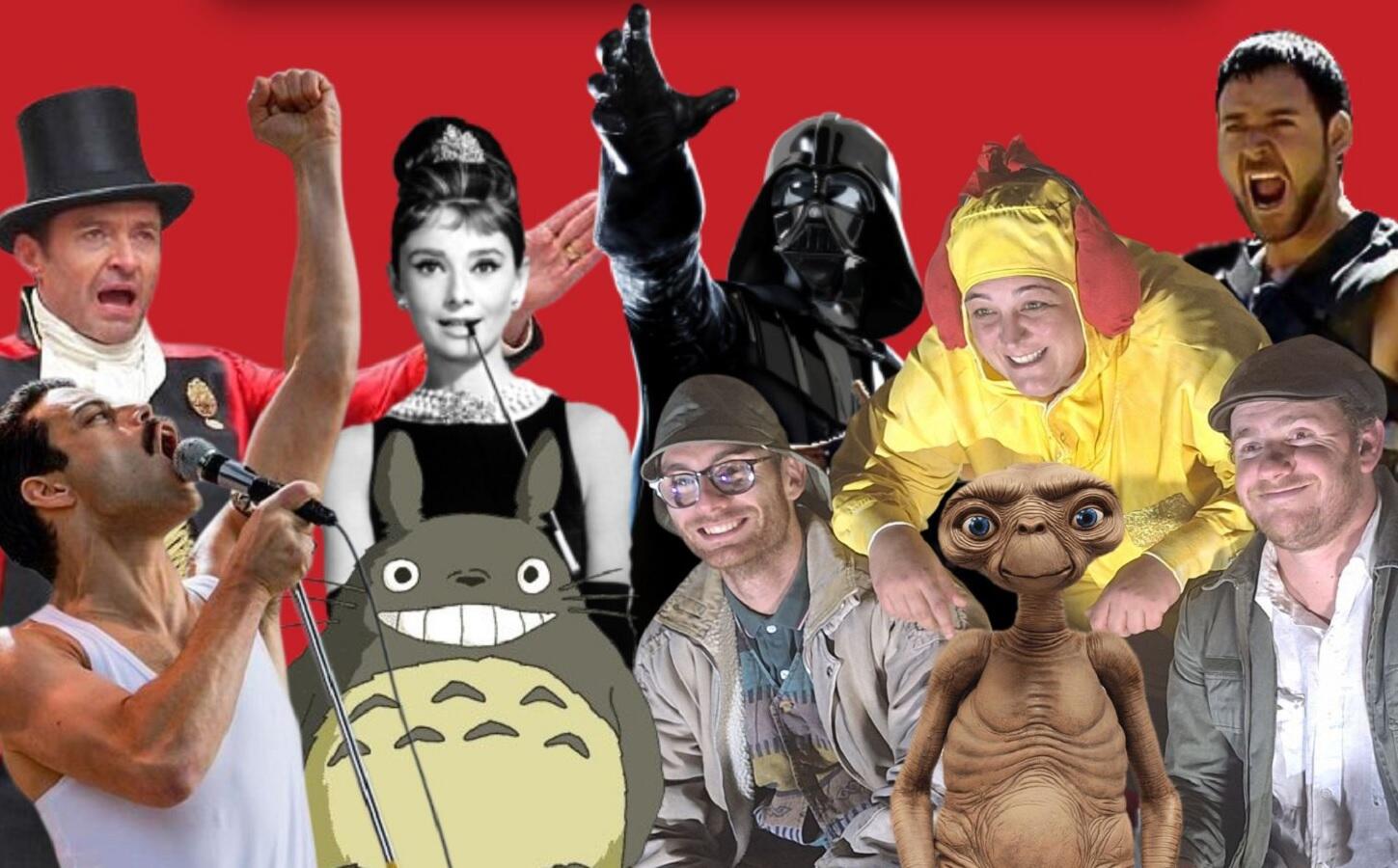 Harmonie rencontre du 7e art