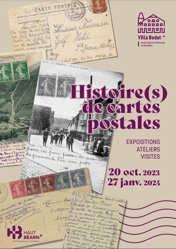 Histoire(s) de cartes postales
