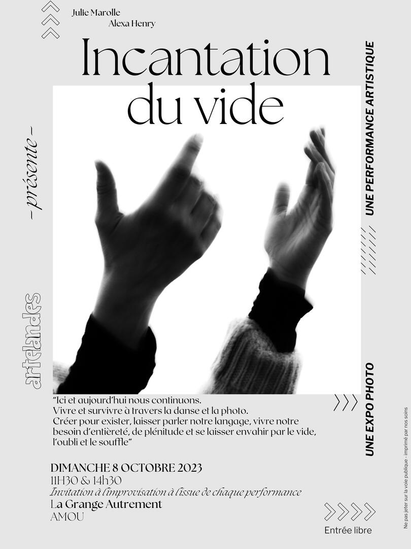 Incantation du vide - 1