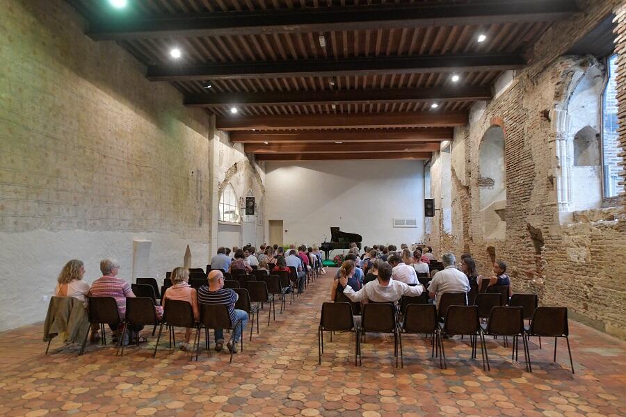 Jacobins concert