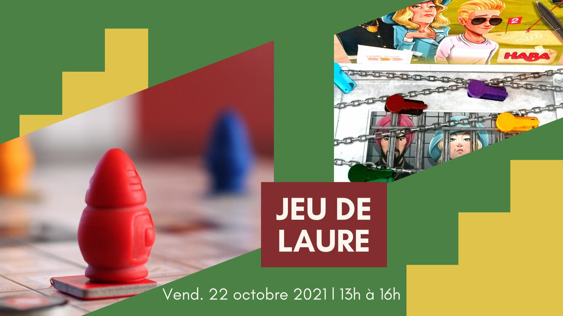 Jeu de Laure