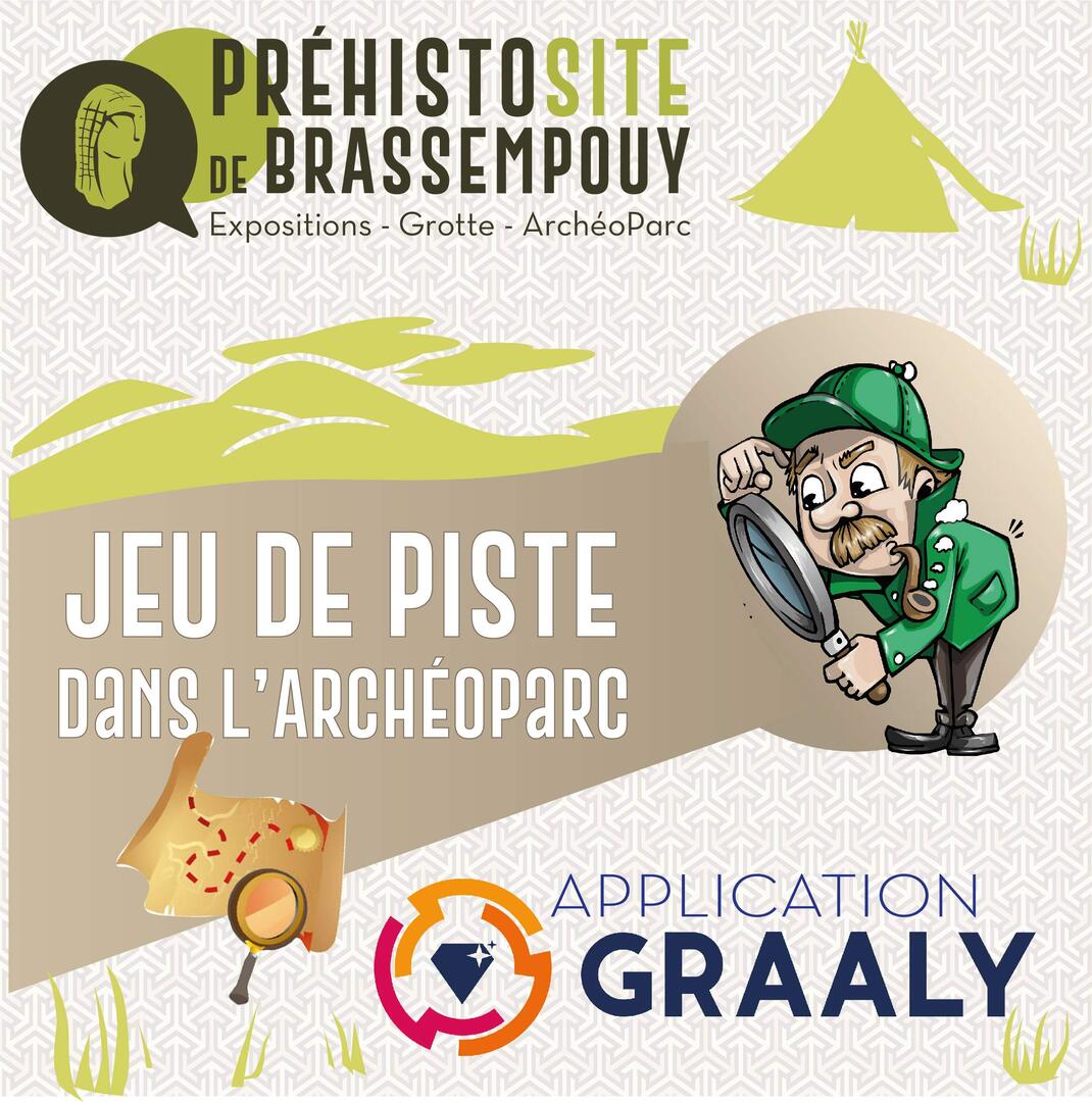 Jeu de piste graaly