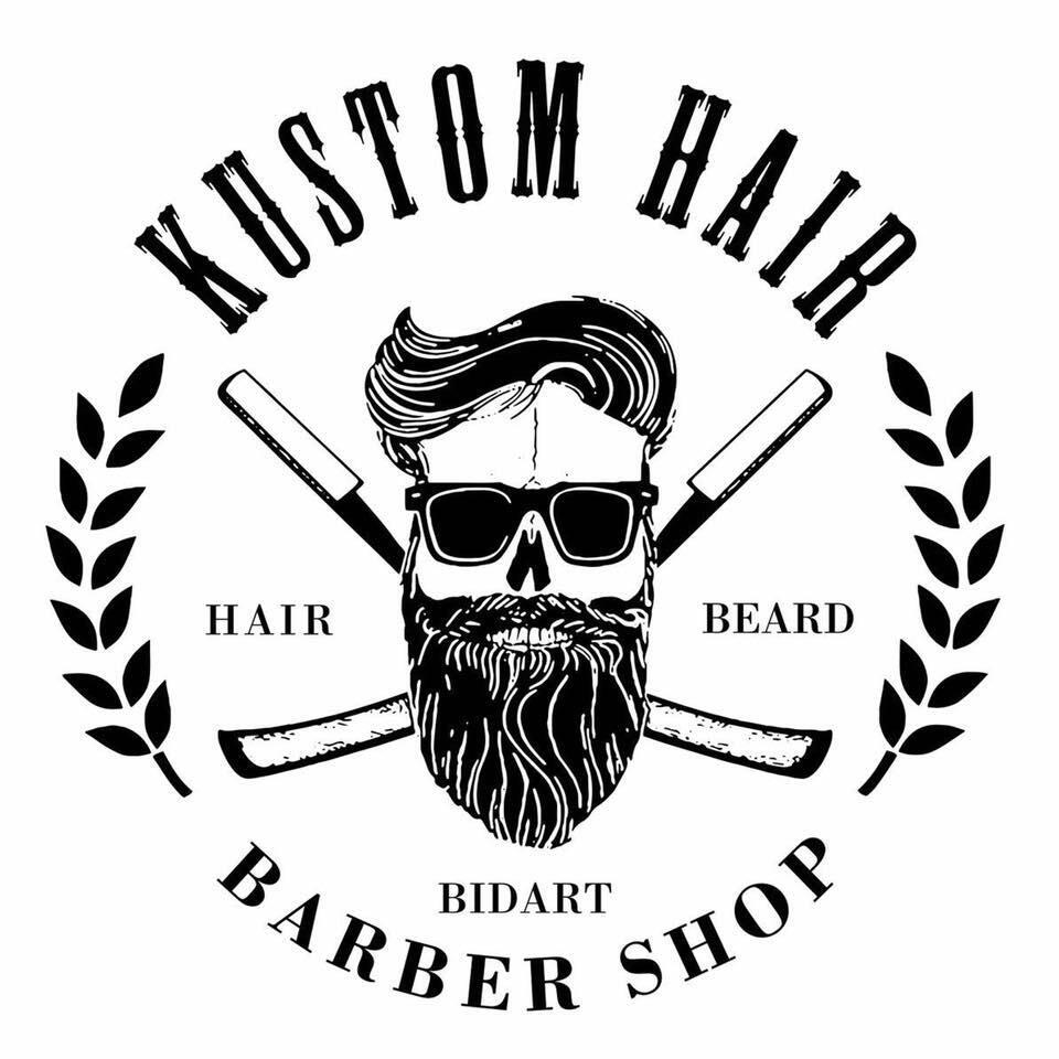 Kustomhair