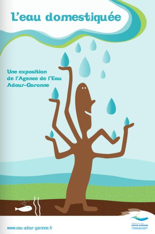 L'eau domestiquée