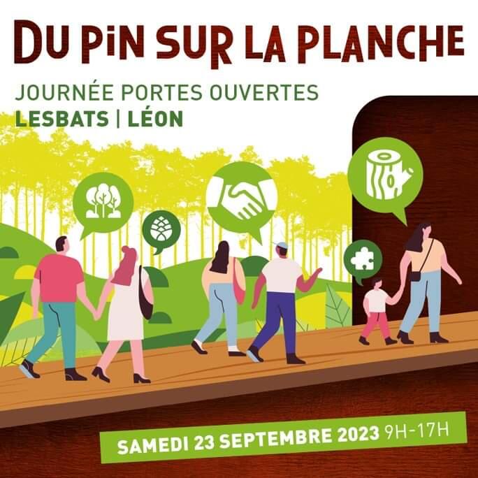 LEON - Portes ouvertes Lesbats