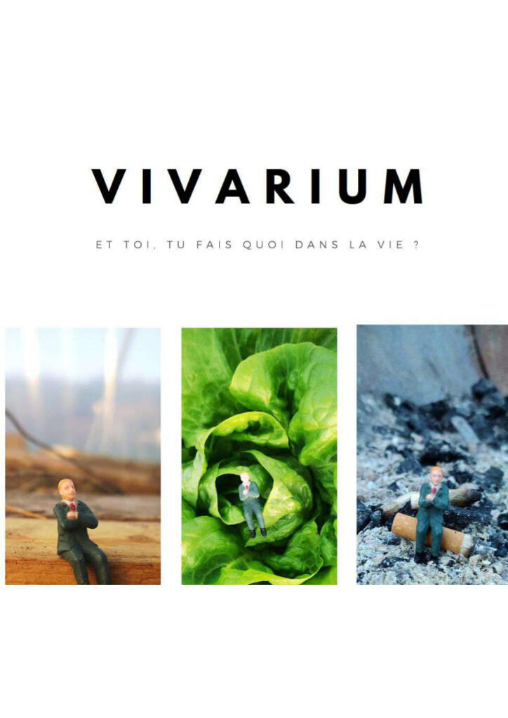 LEON - Vivarium