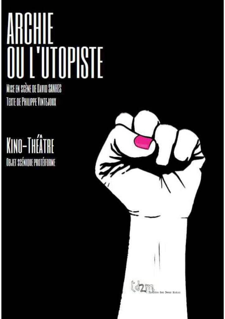 LEON - archie ou l'utopiste