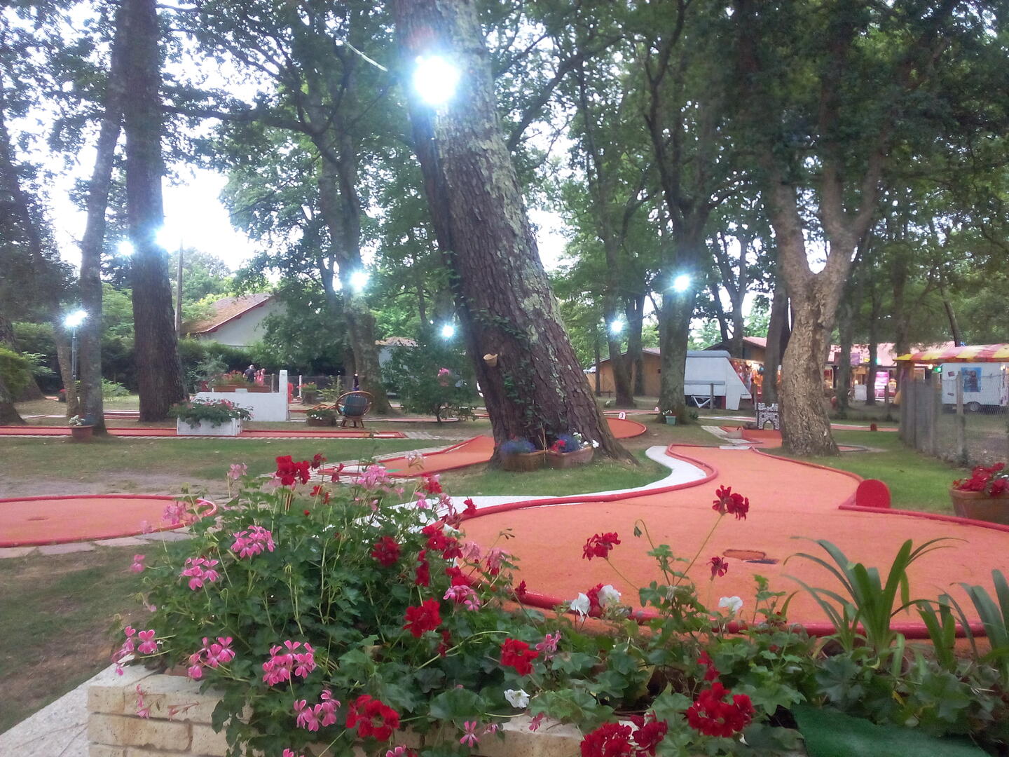 LEON_Mini golf