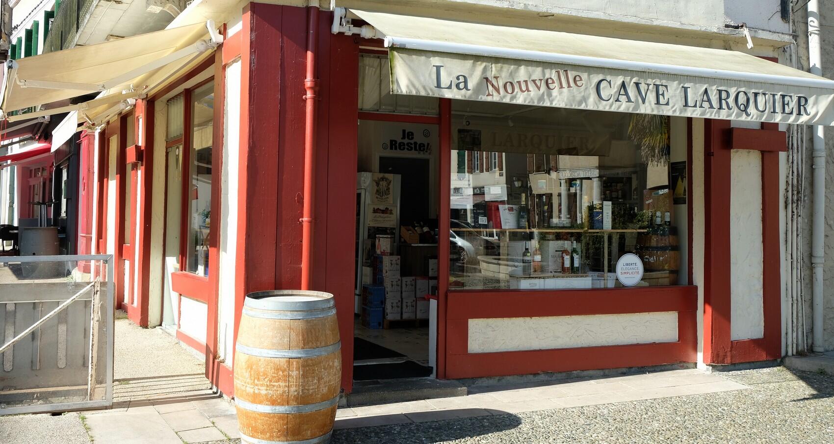 La Nouvelle Cave Larquier