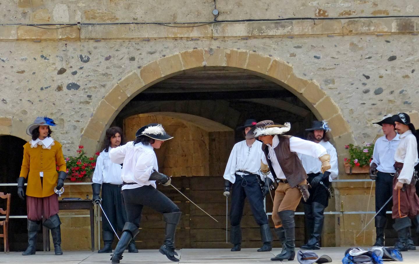 Lammes sur Seine à Navarrenx