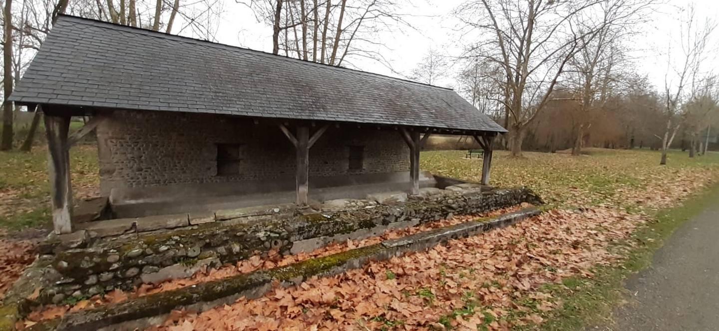 Lavoir au loup _ balade commentée