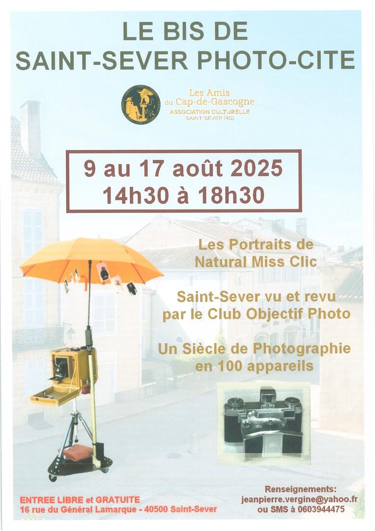 Le Bis de St-Sever Photo -Cité