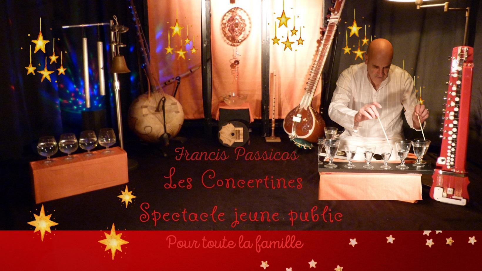 Les Concertines