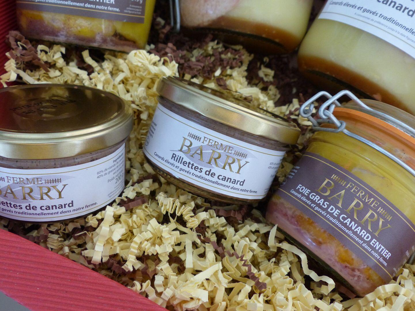 Limendous ferme barry